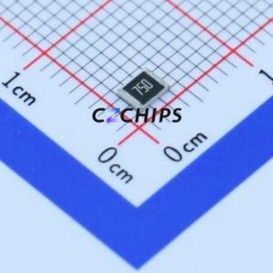 Résistance SMD CR1210J30750G 1210 (Type : Film Épais) (Résistance : 75 Ohms Précision : 5%) - Product Image 1