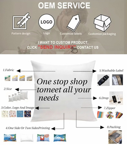 Housse de coussin moderne et artistique, housse de coussin en lin colorée en forme de bouteille de boisson king Cola, adaptée à la décoration de la maison - Product Image 6