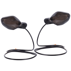 Luces Intermitentes LED para Honda <span class=keywords><strong>CBR</strong></span> 400R CB <span class=keywords><strong>500X</strong></span> NC 700S CTX 700 MSX CMX 500 Rebel, Accesorios - Product Image 1