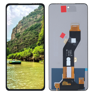 Cho Infinix thông minh <span class=keywords><strong>8</strong></span> <span class=keywords><strong>8</strong></span> HD <span class=keywords><strong>8</strong></span> PRO <span class=keywords><strong>8</strong></span> cộng với x6525 Hiển thị màn hình LCD điện thoại di động màn hình LCD hiển thị - Product Image 4