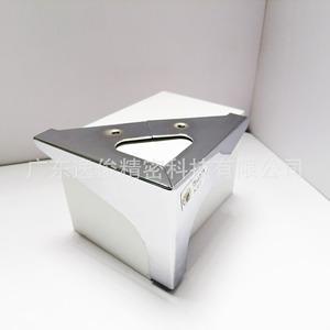 Yijun Furniture Legs 2047 Silver Heavy Duty Modern Minimalist Luxury - Product Image 5
