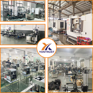 Machine <span class=keywords><strong>de</strong></span> remplissage <span class=keywords><strong>de</strong></span> bouteilles à pompe à engrenages double tête multifonctionnelle à haute précision pour pâtes, liquides, boissons, eau, vin, épices - Product Image 6