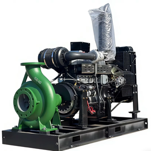 Bomba Centrífuga Diésel para Riego, Bomba de Agua Diésel Agrícola para Sudamérica - Product Image 1