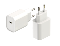 Chargeur rapide USB-C Type-C Tommox 30W avec PD/QC3.0 pour / & Utilisation de l'appareil photo - Adaptateur universel électrique