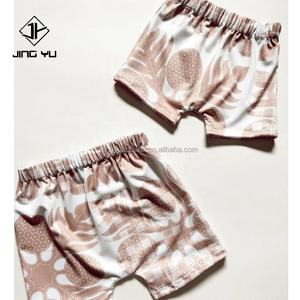 Shorts de bain pour enfants, bébés et tout-petits, à séchage rapide, personnalisés, imprimés, en tissu RPET, maillots de bain, vêtements de plage pour enfants - Product Image 5