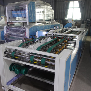 Bestseller in China Automatische Polypropylen PP gewebte Reis zement beutel Sack herstellungs maschine - Product Image 4
