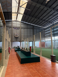 EXITO Canchas de Pádel Panorámicas de 100*100*3mm, Seguras para Exteriores, Sin Esquinas, Equipo de Instalación Disponible 004 - Product Image 2