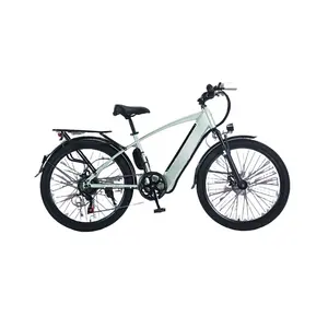 High carbon 21 speed electric mountain bike 27.5 inch 29 inch 36v 250w 500w fat tyre bicycle