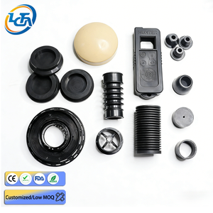 Juntas de Goma Moldeadas Personalizadas <span class=keywords><strong>para</strong></span> Conectores de Timbre Electrónico, Juntas Impermeables Según Planos, Sin Stock - Product Image 1