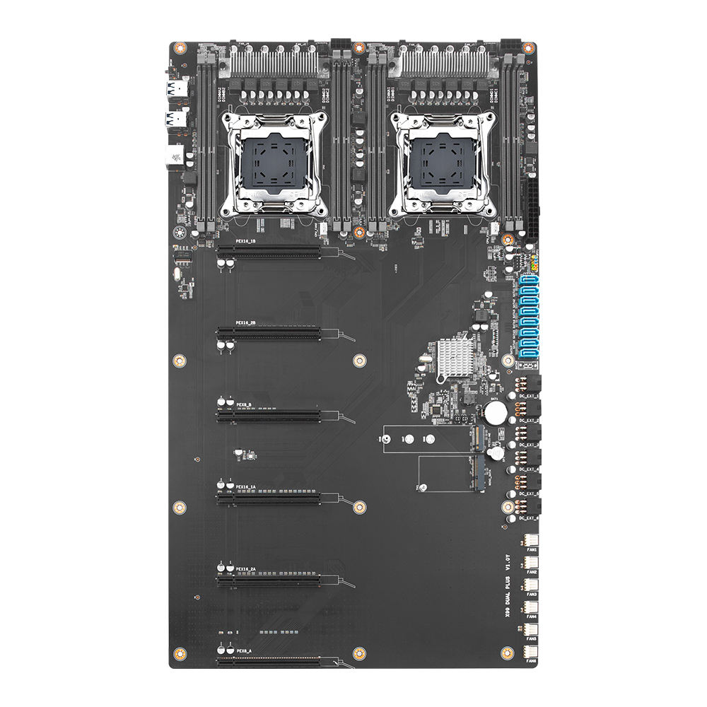 Pcie Nvlink Compatible Motherboards GPU Motherboards High