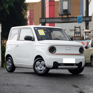 Лидер продаж, маленький электрический автомобиль GEELY Panda <span class=keywords><strong>Mini</strong></span> EV 4 места для взрослых, 120 км - Product Image 3