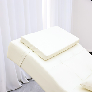 New Design Widened Thick Sponge Cosmetology Bed Rust Resistant Steel Frame Multi-angle Recline Body Massage <b>Table</b> - Product Image 2