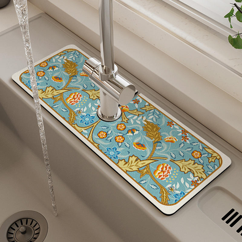 Susurros de flores de la mañana