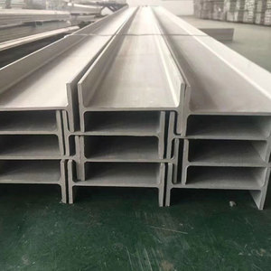 Poutre d'ingénierie en acier inoxydable 316L laminée à chaud, section en I, fournie directement par l'usine - Product Image 6