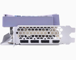 YESTON RX9070GRE Sakura pupille fleur carte vidéo GDDR6 mémoire ventilateur refroidisseur DP sortie Interface nouveau pour les graphiques de poste de travail de bureau - Product Image 3