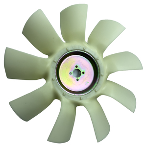 พัดลมระบายความร้อนของเครื่องยนต์ S1800-2มีใบพัดพัดลม9ตัวสำหรับระบบเครื่องยนต์ยางมะตอย - Product Image 1