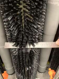 Machine à laver le verre isolant, laveur de <span class=keywords><strong>vitrage</strong></span> <span class=keywords><strong>double</strong></span>, machine à nettoyer le verre creux - Product Image 3