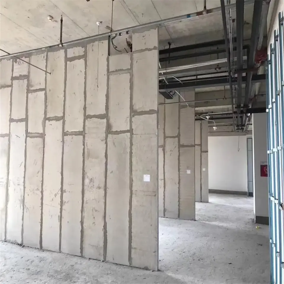 جدار معزول للصوت الخارجي للمباني داخل المباني EPS