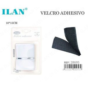 Ilan Velcro Adhesivo 10x15 Cm Self Adhesive <b>Hook</b> <b>And</b> <b>Loop</b> <b>Tape</b> - Product Image 1