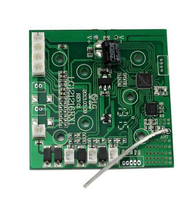 Carte de circuit imprimé en céramique FR4 pour humidificateur télécommandé, carte de circuit électronique en cuivre de 2 oz d'épaisseur pour divers appareils électroniques