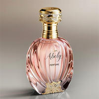 Dress Shaped Perfume Bottle: Elegant Unique Design