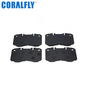 Pastillas de Freno para Camión a Bajo Precio 29122 WVA29122 42555669 1906416 para IVECO - Product Image 5