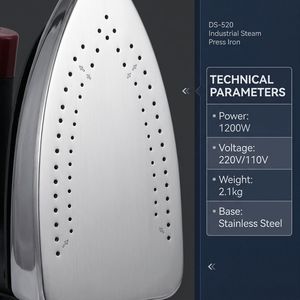Macchina industriale del <span class=keywords><strong>ferro</strong></span> della pressa a vapore DS-520 con la <span class=keywords><strong>caldaia</strong></span> - Product Image 3