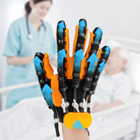 Appareil d'exercice pour les mains, équipement de physiothérapie, entraîneur de rééducation des doigts pour AVC, hémiplégie, personnes âgées