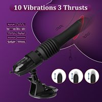 Fernbedienbare Teleskop-Sexmaschine mit Saugnapf, Vibrator, Dildo, erotisches Sexspielzeug für Frauen, heißes Sexspielzeug, Dildo