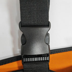 Wader de pêche à la mouche en <span class=keywords><strong>néoprène</strong></span> de grande capacité 5MM Bottes en caoutchouc noir personnalisées avec conception sans couture pour la chasse et la pêche - Product Image 6