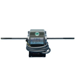 มอเตอร์เครื่องปรับอากาศ Xinhuang YSK-60-4A 220V 50Hz สำหรับระบบปรับอากาศแบบรวมศูนย์ - Product Image 4