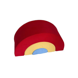 TENGXIANG blocchi arrampicata per bambini morbido velluto a coste e schiuma <span class=keywords><strong>gioco</strong></span> Tunnel Set parco giochi per interni/esterni attrezzature per bambini - Product Image 6