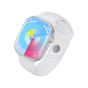Reloj Inteligente EDS CD99 con Ranura para Tarjeta SIM 4G, Red Completa, Memoria de 2G+16G, Pantalla AMOLED, Cámara Giratoria, GPS, NFC, Batería de 1380 mAh, IP67 - Product Image 6