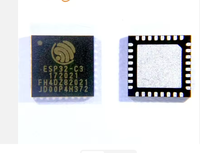 Modul Multiprotokol SMD ESP32-C3-MINI-1-H4 ESP32 ESP32-C3 ESP32-C3-MINI-1-H4 Baru Asli