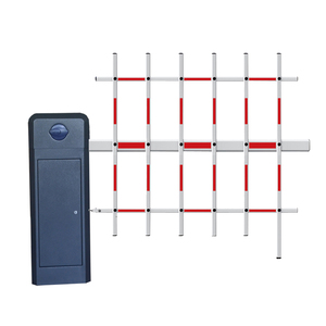 Shenzhen vendite calde 3s <span class=keywords><strong>3M</strong></span> AC traffico automatico braccio barriera in plastica in lega di alluminio parcheggio cancelli con braccio oscillante fuori - Product Image 2