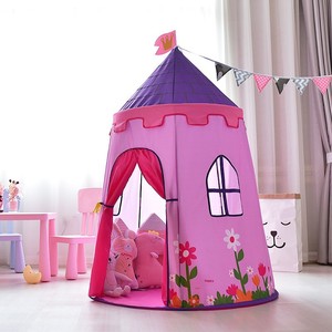 Tente de jeu pour enfants, château d'intérieur, petite maison, <span class=keywords><strong>yourte</strong></span> pour garçons, maison de jeu, <span class=keywords><strong>yourte</strong></span> du Petit Prince en tissu Oxford pour l'été - Product Image 2