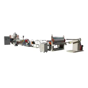 Longkou Shigong Hot Sale And Used Widely PE Foam Sheet Extrusion Equipment