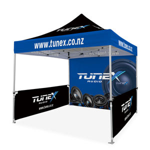 Pop-up Outdoor 3x3 Zelt mit individuellem Logodruck, Werbe-Messezelt, Event-Pavillon, 10x10 Markisenzelt - Product Image 5