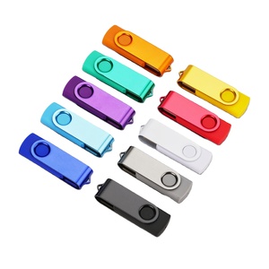Memoria USB al por Mayor con Carcasa Metálica de 128 GB, Interfaz USB 2.0, Tipo C, Gran Capacidad y Logotipo Personalizable - Product Image 1