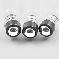 Mini flacons en verre de 10 ml, 15 ml, 20 ml pour parfum, bouteilles roll-on vides pour huiles essentielles avec sérigraphie, diffuseur