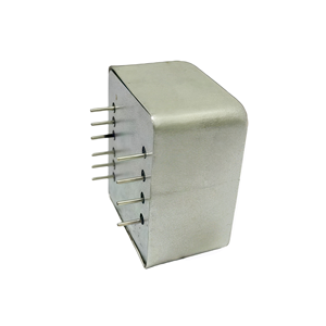 Zxy4035 1:1 + 1 biến áp âm thanh permalloy chuyển đổi Trở kháng cân bằng và không cân bằng - Product Image 6