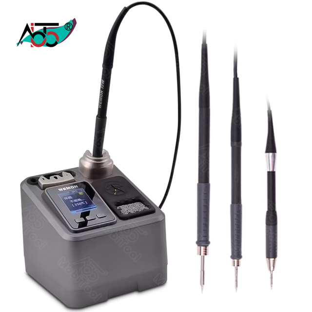 OSS T31 Intelligent Thermostatic Supports T115 T245 T210 Handles Rework Solder Station for Motherboard Repair