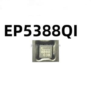 EP5388QI EP5388Q EP5388 ซิลค์สกรีน AB** บรรจุภัณฑ์ QFN16 ตัวปรับแรงดันไฟฟ้าแบบสวิตชิ่ง การจัดการพลังงาน ใหม่ ของแท้ - Product Image 2