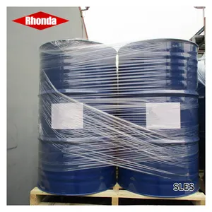 Trung Quốc cung cấp surfactant chất tẩy rửa sodium rượu ether Sulphate 68891-38-3