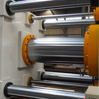 Presse hydraulique horizontale à quatre colonnes de 500 tonnes pour l'extrusion de tubes/barres et de profilés en cuivre/alliage de cuivre