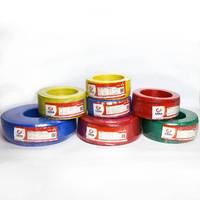 THHN-Cable aislado para el hogar, alambre de nailon de cobre puro, 8, 10, 12 y 14AWG, equipo eléctrico