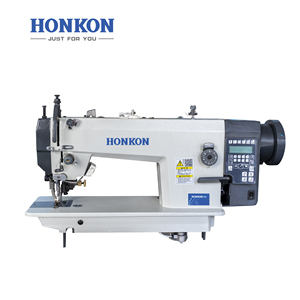 Hot Selling Industrial Sewing Machines - Single Needle Direct Drive Sewing Machines with Trimming - Product Image 2