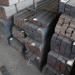 Bingkai bangunan tahan gempa bumi EN 10025 S355J2 + C baja datar batang tersertifikasi zona seismik Instance standar ASTM - Product Image 5