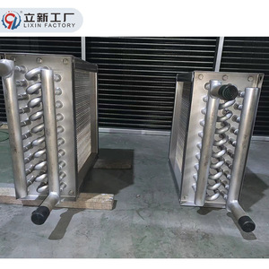 Intercambiador de Calor de Tubo de Acero Inoxidable 304, Refrigeración por Agua, Personalización No Estándar - Product Image 2