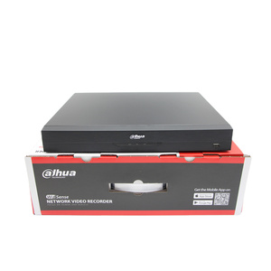 ดาฮัวของแท้ NVR2216-16P-I2 16CH PoE NVR 2HDD WizSense AI เครื่องบันทึกวิดีโอเครือข่าย 4K HDMI VGA เอาต์พุตระบบกล้องวงจรปิด - Product Image 1